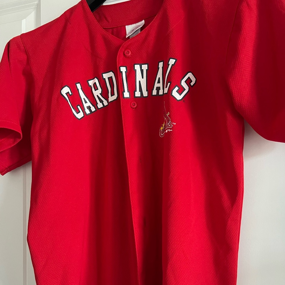 Cardinals mlb jersey